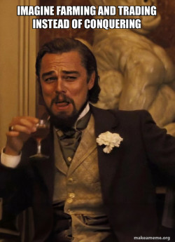 Leonardo DiCaprio Laughing Django