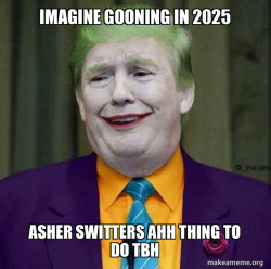 Donald Trump - The Joker