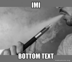 Vaping
