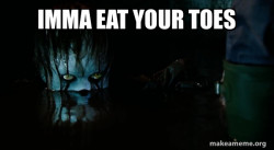 Pennywise It
