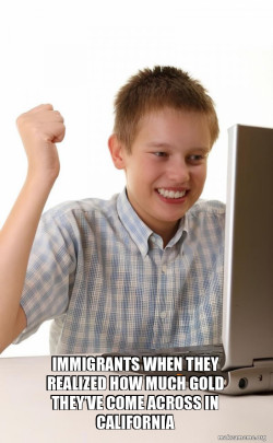 First Day on the Internet Kid