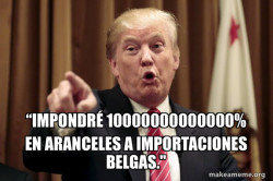 Donald Trump Says