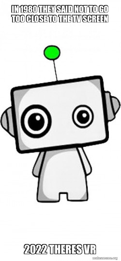 Cute Robot