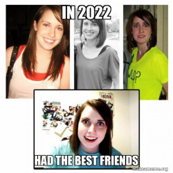 OAG's Overly Attached GirlFriend's