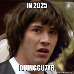 Conspiracy Keanu