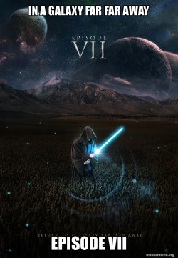 Star Wars Episode 7