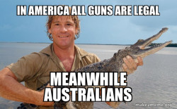 Steve irwin