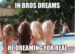 Spring Break Forever Alone