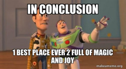 Buzz and Woody (Toy Story) Meme