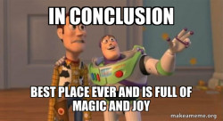 Buzz and Woody (Toy Story) Meme