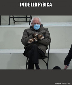 Bernie Sanders at the Inauguration