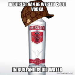 Scumbag Alcohol