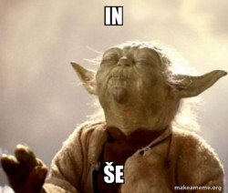 Yoda Smell