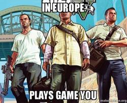 Grand Theft Auto 5 (V)