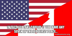 USA vs Canada