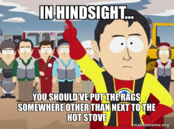 Captain Hindsight