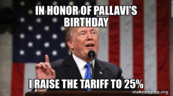 Happy Birthday Pallavi