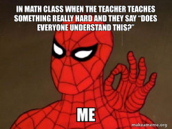 Spiderman - Care factor Zero