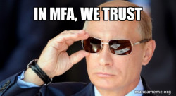 Vladamir Putin