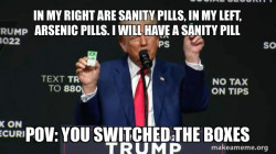 Trump Tic Tac