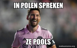 Happy Messi