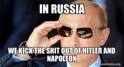 Vladamir Putin