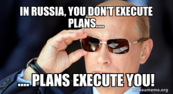 Vladamir Putin
