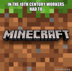 Minecraft
