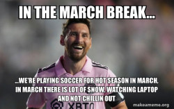 Happy Messi