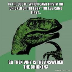 Philosoraptor