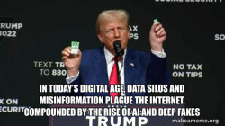 Trump Tic Tac