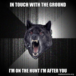 Hungry Like The Wolf