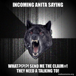 Insanity Wolf