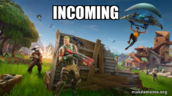 Fortnite Battle Royale game