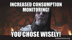 You Chose Poorly - Grail Knight