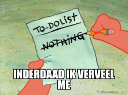 TO-DO List