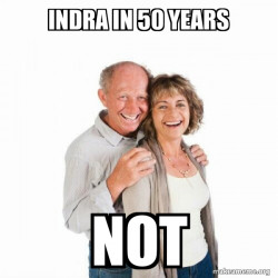 Scumbag Baby Boomer