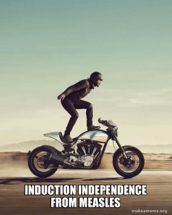 Keanu Reeves Stunt Bike