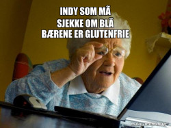 Internet Grandma