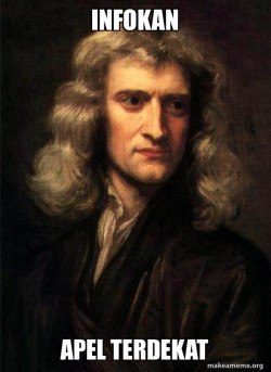Sir Isaac Newton