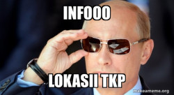 Vladamir Putin