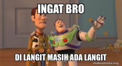 Buzz and Woody (Toy Story) Meme