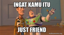 Buzz and Woody (Toy Story) Meme