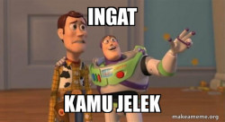 Buzz and Woody (Toy Story) Meme