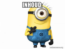 Thoughtful Minion 