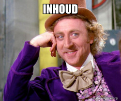 Willy Wonka Sarcasm Meme