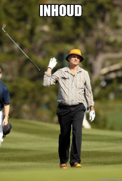 Fuck This Shit (Bill Murray)