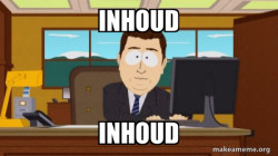 Indhoud