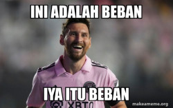 Happy Messi