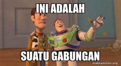 Buzz and Woody (Toy Story) Meme